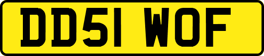 DD51WOF