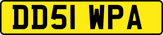 DD51WPA