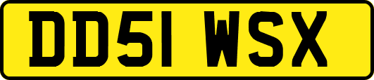 DD51WSX