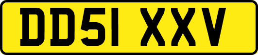 DD51XXV