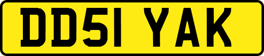 DD51YAK