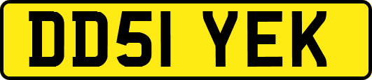 DD51YEK
