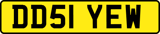 DD51YEW