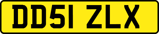 DD51ZLX