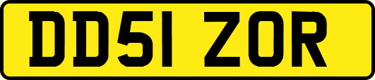 DD51ZOR