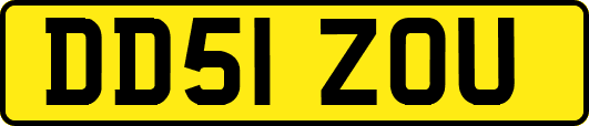 DD51ZOU