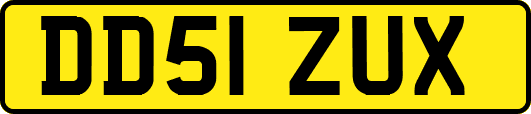 DD51ZUX