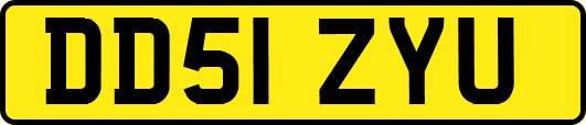 DD51ZYU