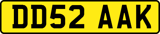 DD52AAK