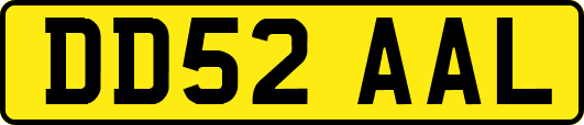 DD52AAL