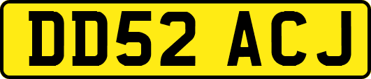 DD52ACJ