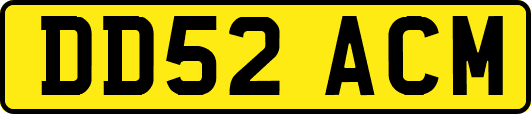 DD52ACM