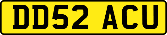 DD52ACU