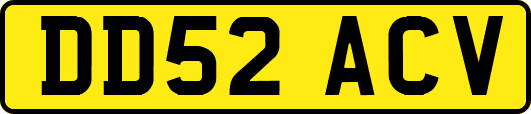 DD52ACV
