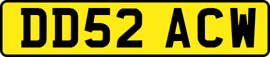 DD52ACW