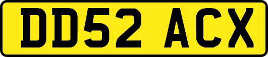 DD52ACX
