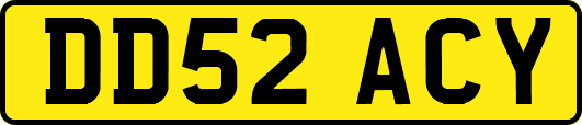 DD52ACY