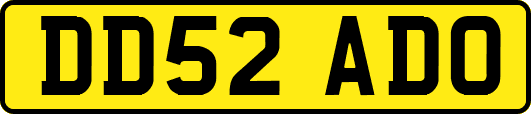 DD52ADO