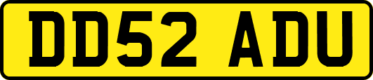 DD52ADU