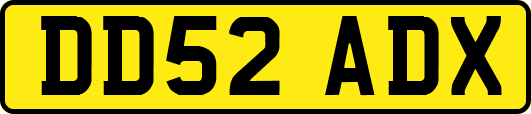 DD52ADX
