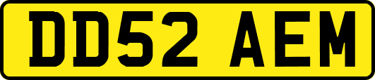 DD52AEM
