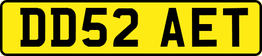 DD52AET