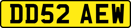 DD52AEW