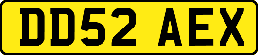 DD52AEX