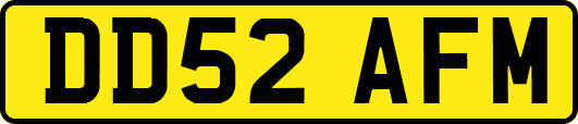 DD52AFM