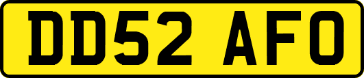 DD52AFO