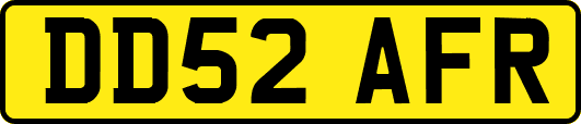 DD52AFR