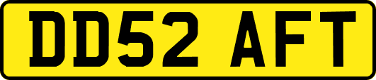 DD52AFT