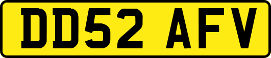 DD52AFV