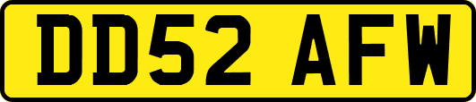 DD52AFW