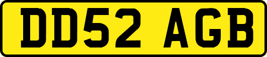 DD52AGB