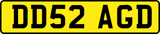 DD52AGD