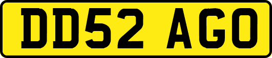 DD52AGO