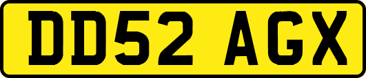 DD52AGX