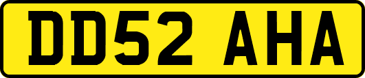 DD52AHA