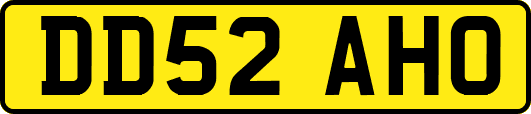 DD52AHO