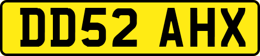 DD52AHX