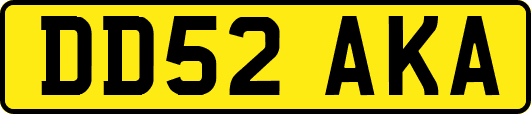 DD52AKA