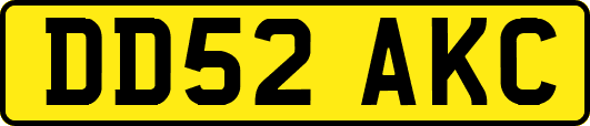 DD52AKC