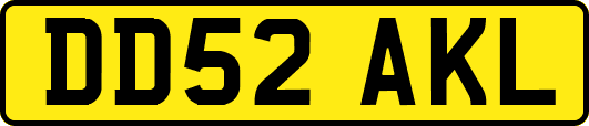 DD52AKL