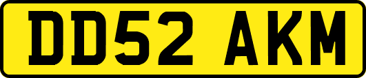 DD52AKM