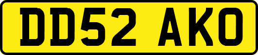 DD52AKO