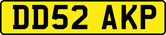 DD52AKP