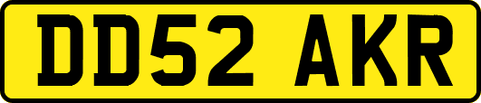 DD52AKR