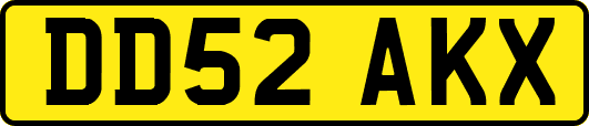 DD52AKX