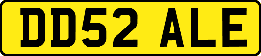 DD52ALE